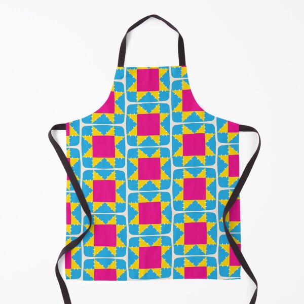 Item preview, pansexual quilt square designed and sold by careofjacks.