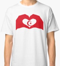 We Heart Islam Patriot Series Classic T-Shirt