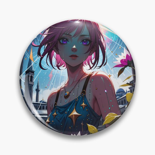 Item preview, Anime Girl 3 designed and sold by Shinihime.