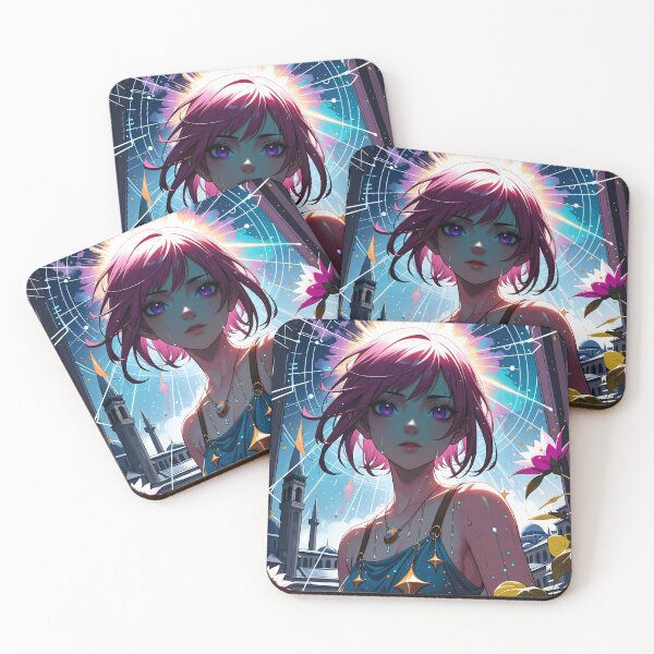 Item preview, Anime Girl 3 designed and sold by Shinihime.