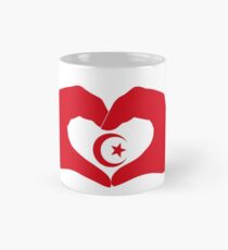 We Heart Islam Patriot Series Mug
