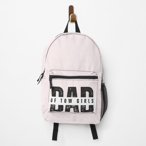 Item preview, Dad of tow girls - dad lovers  designed and sold by Adventure paradise ⭐⭐⭐⭐⭐.