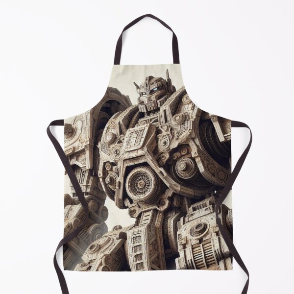 Item preview, Mecha designed and sold by tilmizart.