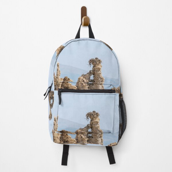Item preview, Osprey Nest on Tufa Formation designed and sold by SafariByMarisa.