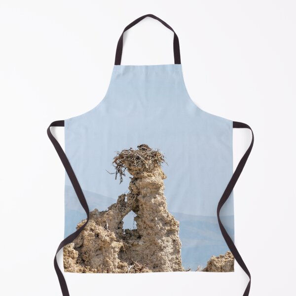Item preview, Osprey Nest on Tufa Formation designed and sold by SafariByMarisa.