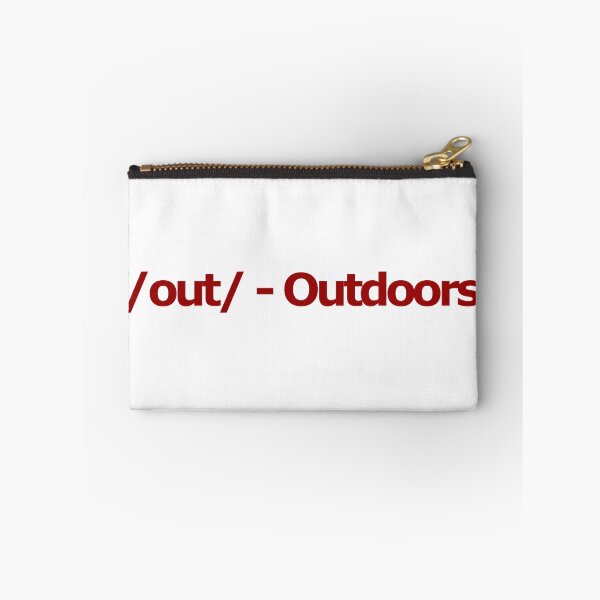 Aperçu de l'œuvre /out/ - Outdoors 4chan Logo créée et vendue par FlandresBowler.