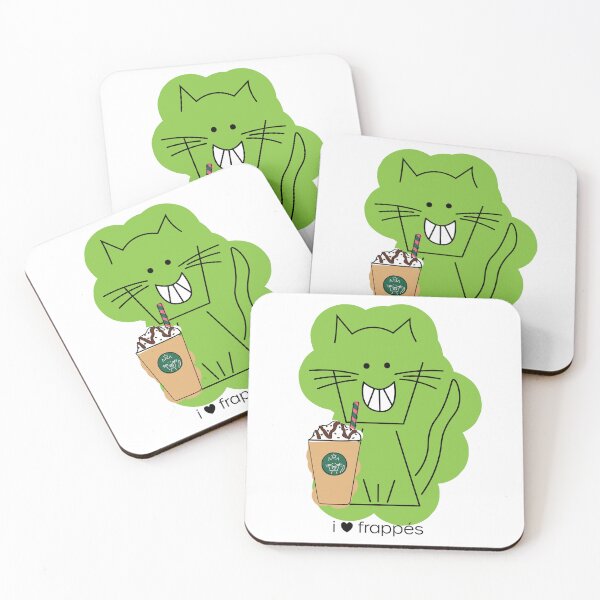 Item preview, I Love Frappés designed and sold by kookadesigns.