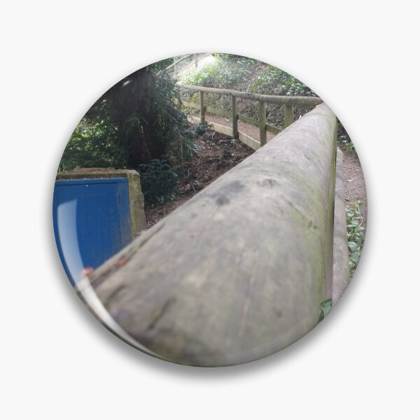 Item preview, #349 |☼| Fence Perspective (Matlock Bath) designed and sold by Naean H.F. (Nez Man).