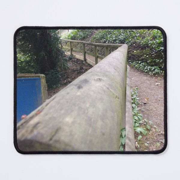 Item preview, #349 |☼| Fence Perspective (Matlock Bath) designed and sold by Naean H.F. (Nez Man).