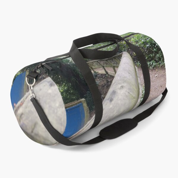 Item preview, #349 |☼| Fence Perspective (Matlock Bath) designed and sold by Naean H.F. (Nez Man).