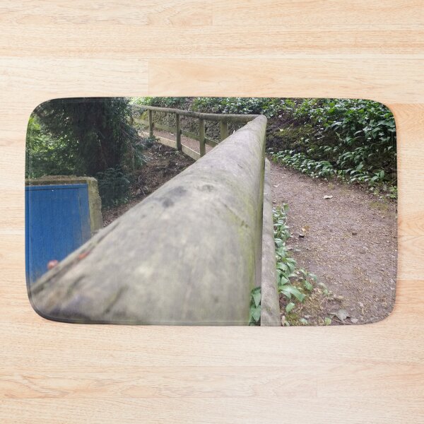 Item preview, #349 |☼| Fence Perspective (Matlock Bath) designed and sold by Naean H.F. (Nez Man).