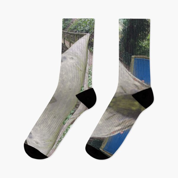 Item preview, #349 |☼| Fence Perspective (Matlock Bath) designed and sold by Naean H.F. (Nez Man).
