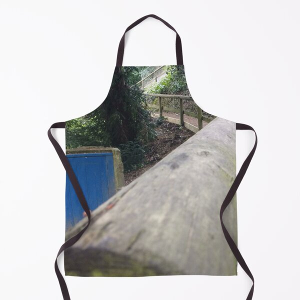 Item preview, #349 |☼| Fence Perspective (Matlock Bath) designed and sold by Naean H.F. (Nez Man).
