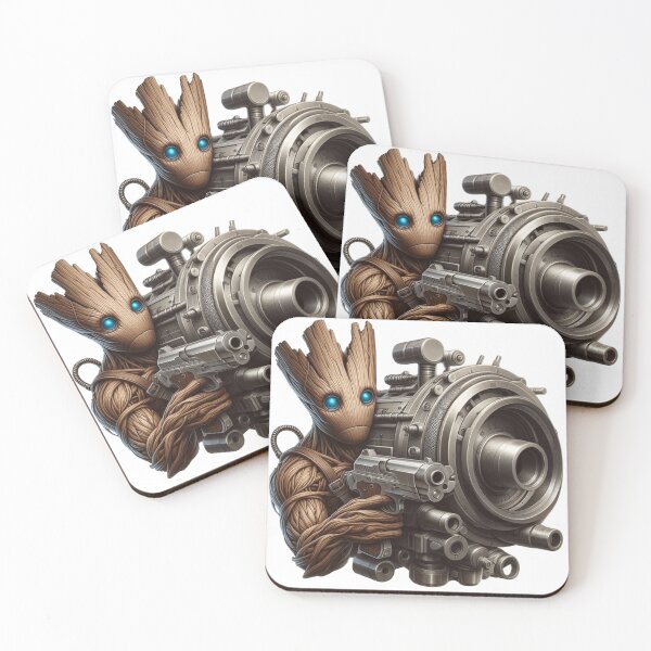 Item preview, Groot designed and sold by Elrincondeabi.
