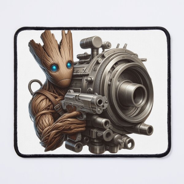 Item preview, Groot designed and sold by Elrincondeabi.