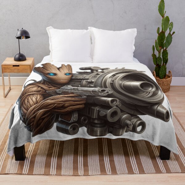 Item preview, Groot designed and sold by Elrincondeabi.