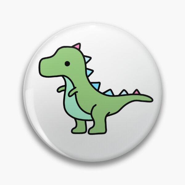 Artikelvorschau, Transgender-Dino entworfen und verkauft von caitodoesstuff.