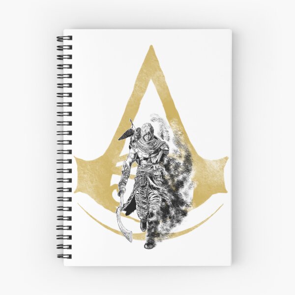 Item preview, Bayek Egyptian Assassin Symbol - Assassin’s Creed designed and sold by Cadu-Arts.