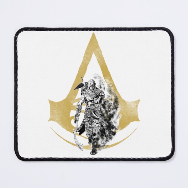 Item preview, Bayek Egyptian Assassin Symbol - Assassin’s Creed designed and sold by Cadu-Arts.