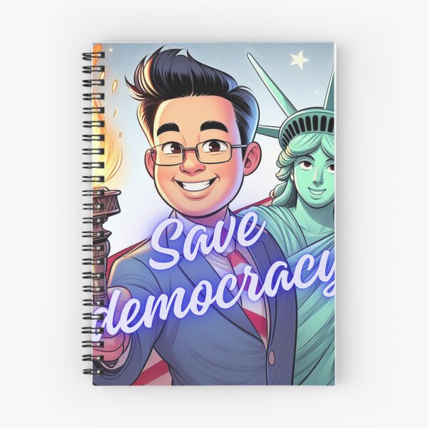 Item preview, Save Democracy designed and sold by Littleprince2.