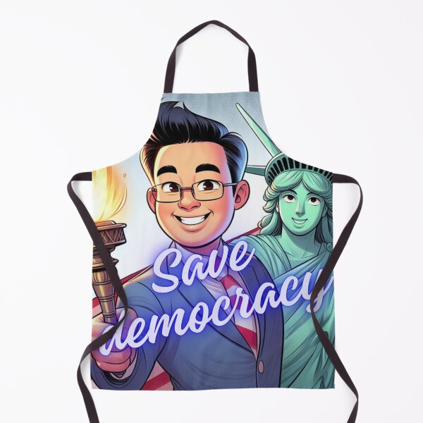 Item preview, Save Democracy designed and sold by Littleprince2.