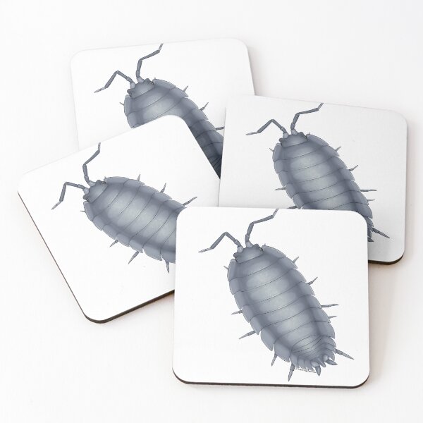 Item preview, porcellio scaber designed and sold by LizardBeans.