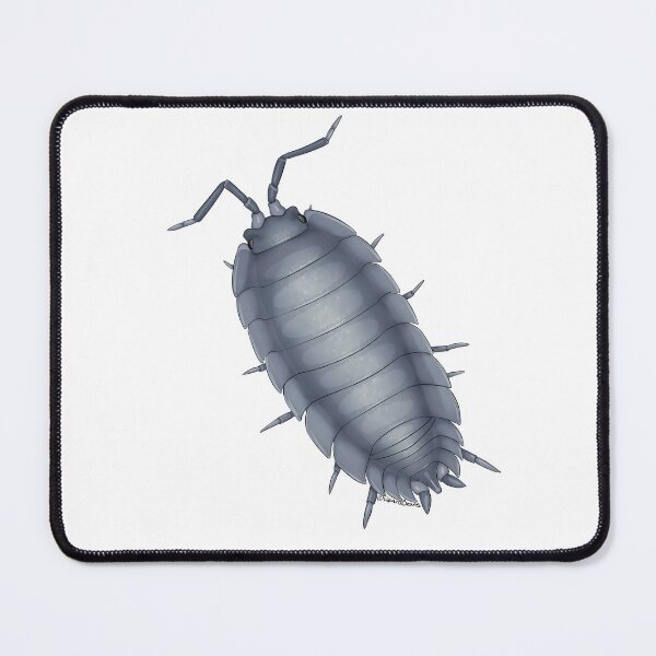 Item preview, porcellio scaber designed and sold by LizardBeans.