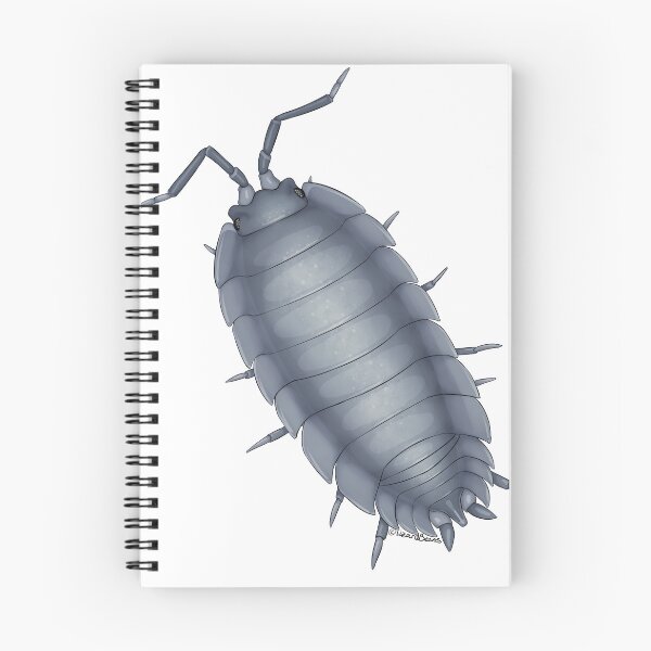Item preview, porcellio scaber designed and sold by LizardBeans.