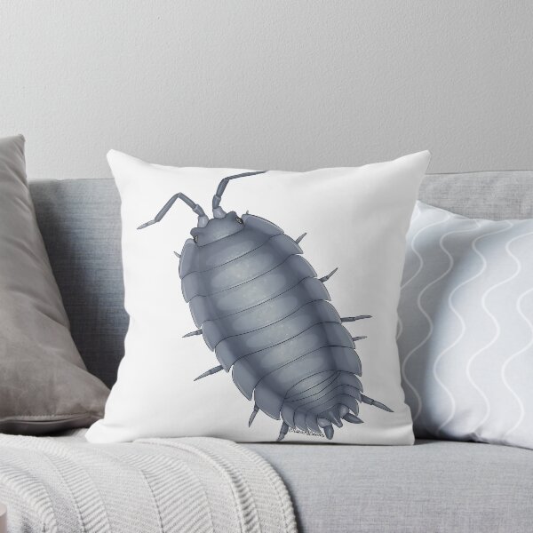 Item preview, porcellio scaber designed and sold by LizardBeans.