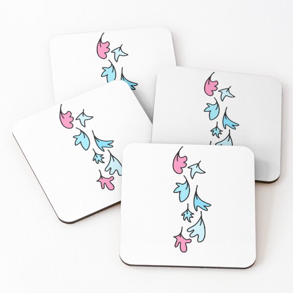 Item preview, Trans Masc Heartstopper Leaves designed and sold by caitodoesstuff.