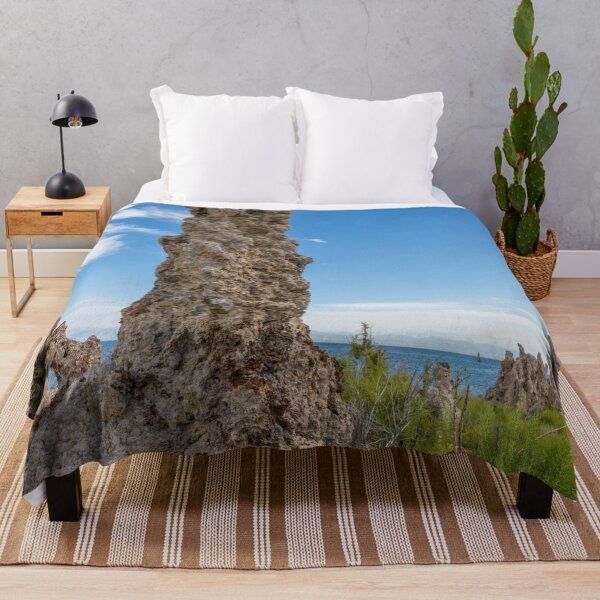 Item preview, Tufa Tower, Mono Lake designed and sold by SafariByMarisa.