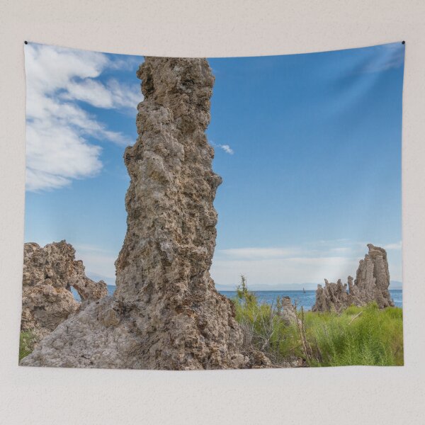 Item preview, Tufa Tower, Mono Lake designed and sold by SafariByMarisa.