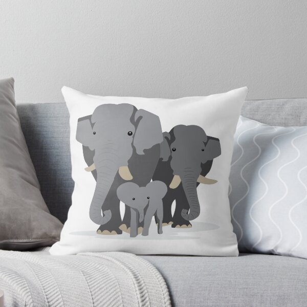 Item preview, Elephant Family designed and sold by DickinsonDesign.