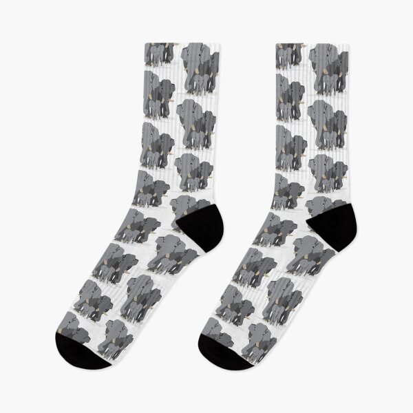 Item preview, Elephant Family designed and sold by DickinsonDesign.