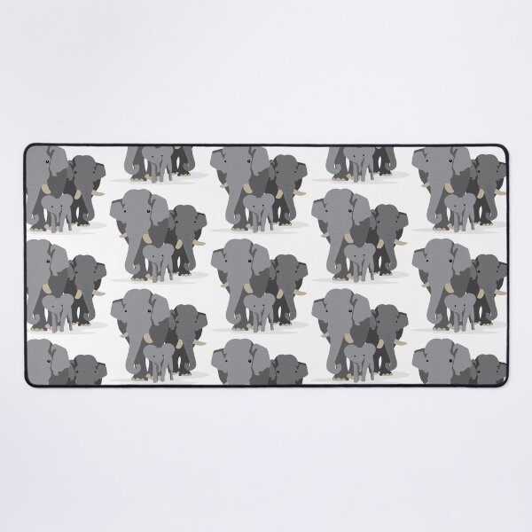 Item preview, Elephant Family designed and sold by DickinsonDesign.