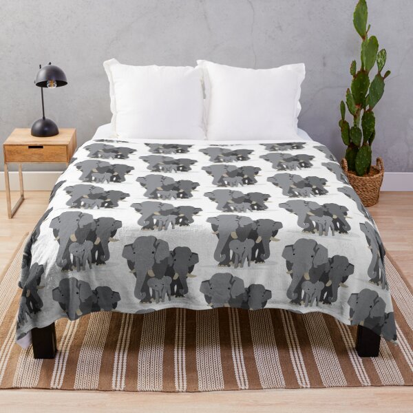 Item preview, Elephant Family designed and sold by DickinsonDesign.