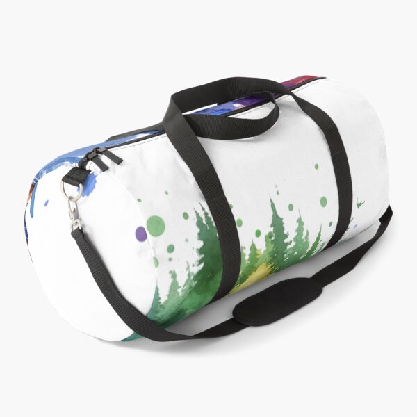 Item preview, Canoe on a Lake Illustration designed and sold by JesNoh.
