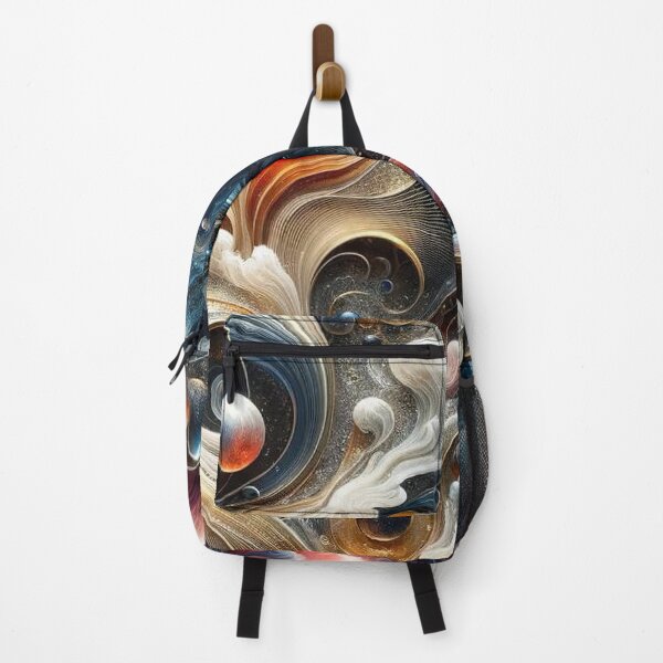 Item preview, Galactic Tides in Colorful Harmony designed and sold by Pierre Beaulnes.
