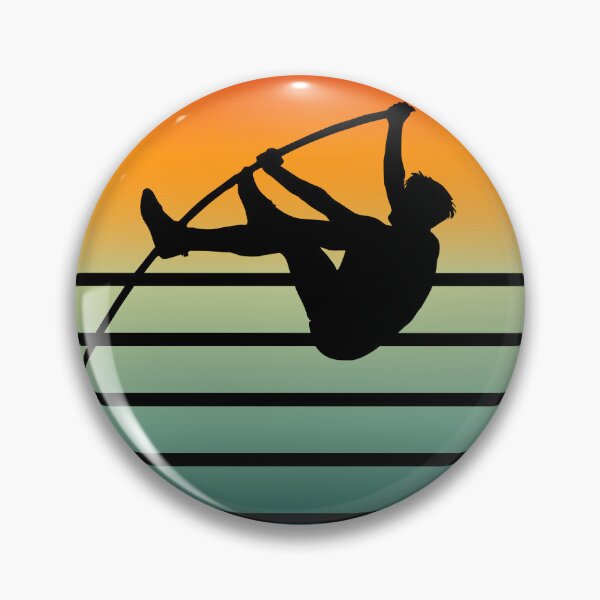 Item preview, Sky's the Limit Pole Vault designed and sold by goldenbrown09.