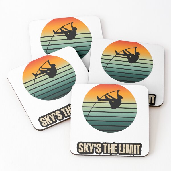 Item preview, Sky's the Limit Pole Vault designed and sold by goldenbrown09.