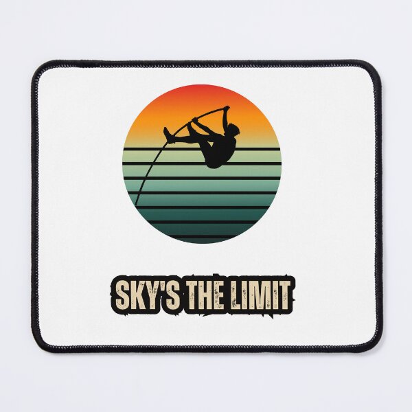 Item preview, Sky's the Limit Pole Vault designed and sold by goldenbrown09.