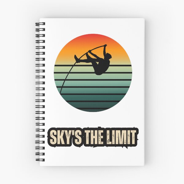 Item preview, Sky's the Limit Pole Vault designed and sold by goldenbrown09.