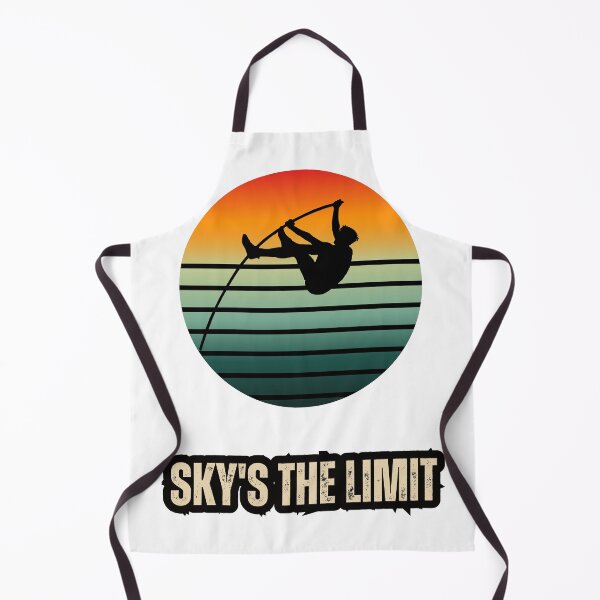 Item preview, Sky's the Limit Pole Vault designed and sold by goldenbrown09.