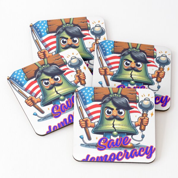 Item preview, Save Democracy designed and sold by Littleprince2.