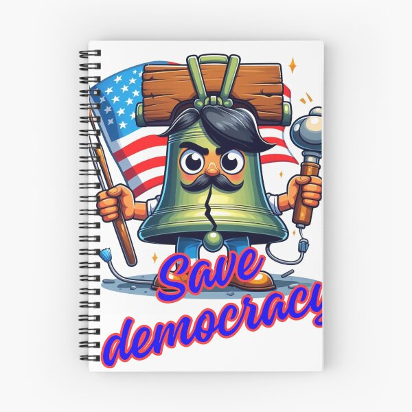 Item preview, Save Democracy designed and sold by Littleprince2.