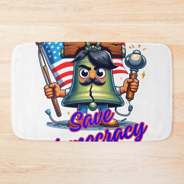 Item preview, Save Democracy designed and sold by Littleprince2.