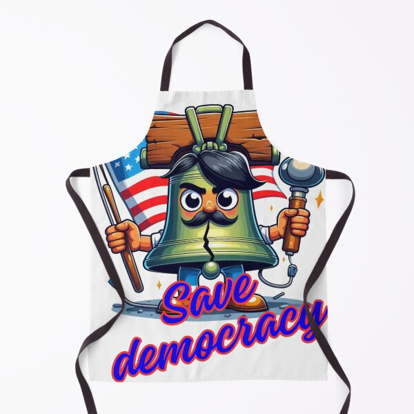 Item preview, Save Democracy designed and sold by Littleprince2.