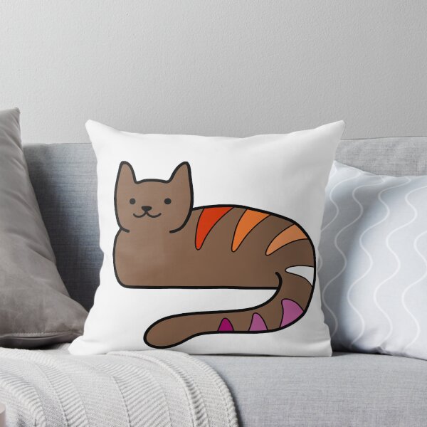 Item preview, Gato del orgullo WLW designed and sold by caitodoesstuff.