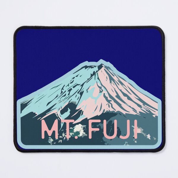 Item preview, Mount Fuji designed and sold by SuperNinjaFishy.
