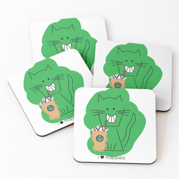 Item preview, I Love Frappés designed and sold by kookadesigns.